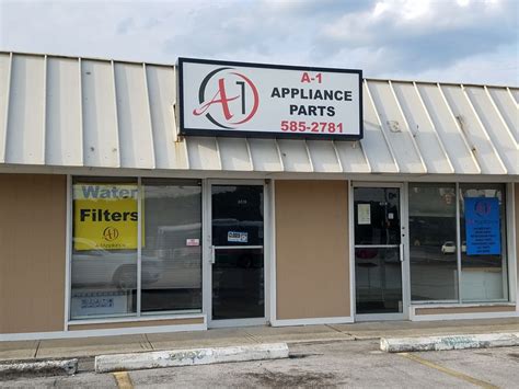 A1 appliance huntsville al - 2407 Triana Blvd SW. Huntsville, AL 35805. 2. Fox Appliance Parts. Major Appliance Parts Refrigeration Equipment-Parts & Supplies Heating Equipment & Systems. (3) Website. 76 Years. 